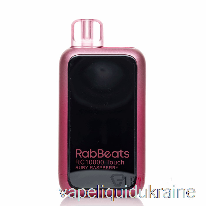 Vape Ukraine RabBeats RC10000 Touch Disposable Ruby Raspberry